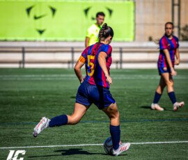 FC Barcelona - Real Zaragoza Femenino — Barsa zaragoza