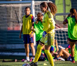 FC Barcelona - Real Zaragoza Femenino — Barsa zaragoza