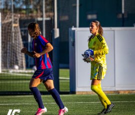 FC Barcelona - Real Zaragoza Femenino — Barsa zaragoza