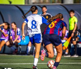 FC Barcelona - Real Zaragoza Femenino — Barsa zaragoza