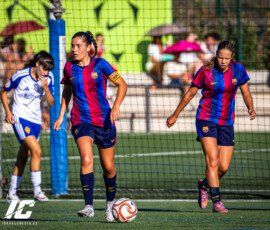 FC Barcelona - Real Zaragoza Femenino — Barsa zaragoza