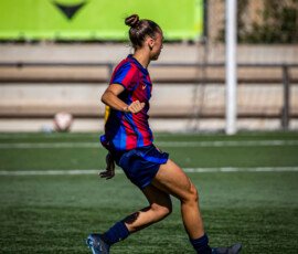 FC Barcelona - Real Zaragoza Femenino — Barsa zaragoza
