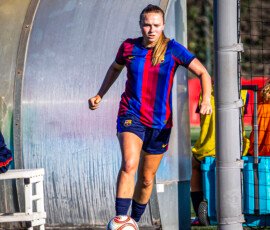 FC Barcelona - Real Zaragoza Femenino — Barsa zaragoza
