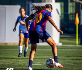 FC Barcelona - Real Zaragoza Femenino — Barsa zaragoza