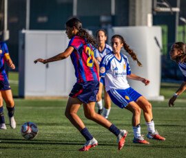 FC Barcelona - Real Zaragoza Femenino — Barsa zaragoza