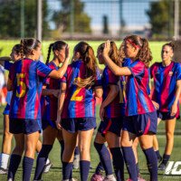 Galería de fotografía de fútbol — Barsa zaragoza