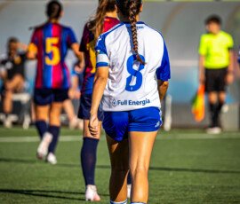 FC Barcelona - Real Zaragoza Femenino — Barsa zaragoza