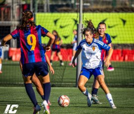 FC Barcelona - Real Zaragoza Femenino — Barsa zaragoza