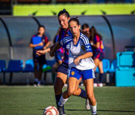 FC Barcelona - Real Zaragoza Femenino — Barsa zaragoza