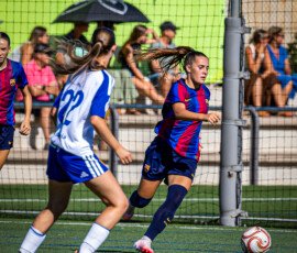 FC Barcelona - Real Zaragoza Femenino — Barsa zaragoza