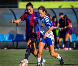 FC Barcelona - Real Zaragoza Femenino — Barsa zaragoza