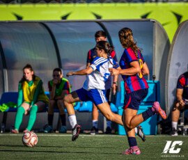 FC Barcelona - Real Zaragoza Femenino — Barsa zaragoza