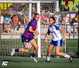 FC Barcelona - Real Zaragoza Femenino — Barsa zaragoza