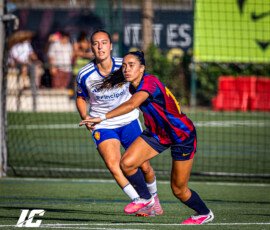 FC Barcelona - Real Zaragoza Femenino — Barsa zaragoza
