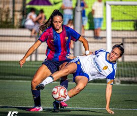 FC Barcelona - Real Zaragoza Femenino — Barsa zaragoza