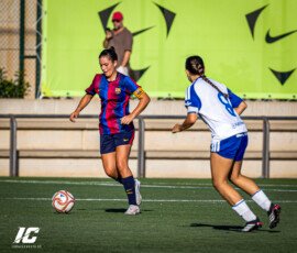 FC Barcelona - Real Zaragoza Femenino — Barsa zaragoza