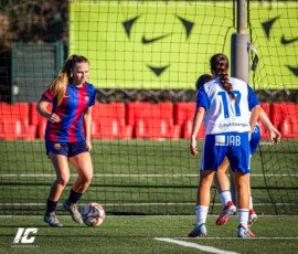 FC Barcelona - Real Zaragoza Femenino — Barsa zaragoza
