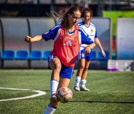 FC Barcelona - Real Zaragoza Femenino — Barsa zaragoza