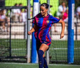 FC Barcelona - Real Zaragoza Femenino — Barsa zaragoza