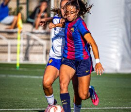 FC Barcelona - Real Zaragoza Femenino — Barsa zaragoza