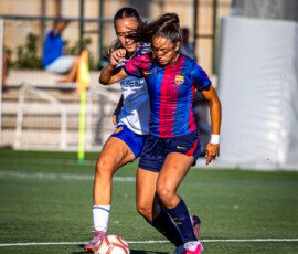 FC Barcelona - Real Zaragoza Femenino — Barsa zaragoza