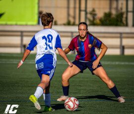 FC Barcelona - Real Zaragoza Femenino — Barsa zaragoza