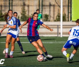 FC Barcelona - Real Zaragoza Femenino — Barsa zaragoza