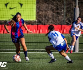 FC Barcelona - Real Zaragoza Femenino — Barsa zaragoza