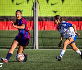 FC Barcelona - Real Zaragoza Femenino — Barsa zaragoza