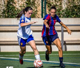 FC Barcelona - Real Zaragoza Femenino — Barsa zaragoza