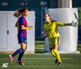FC Barcelona - Real Zaragoza Femenino — Barsa zaragoza