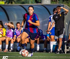 FC Barcelona - Real Zaragoza Femenino — Barsa zaragoza