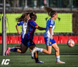 FC Barcelona - Real Zaragoza Femenino — Barsa zaragoza