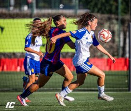 FC Barcelona - Real Zaragoza Femenino — Barsa zaragoza
