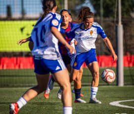 FC Barcelona - Real Zaragoza Femenino — Barsa zaragoza