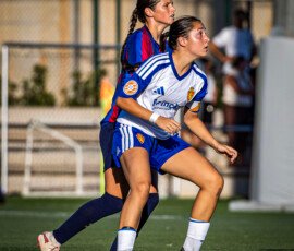 FC Barcelona - Real Zaragoza Femenino — Barsa zaragoza