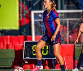 FC Barcelona - Real Zaragoza Femenino — Barsa zaragoza