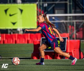 FC Barcelona - Real Zaragoza Femenino — Barsa zaragoza