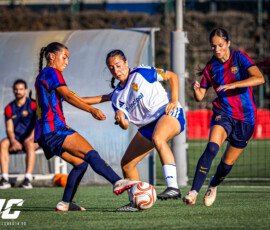 FC Barcelona - Real Zaragoza Femenino — Barsa zaragoza