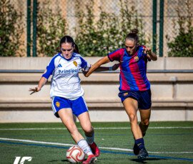 FC Barcelona - Real Zaragoza Femenino — Barsa zaragoza