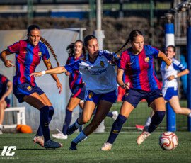FC Barcelona - Real Zaragoza Femenino — Barsa zaragoza