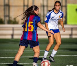 FC Barcelona - Real Zaragoza Femenino — Barsa zaragoza