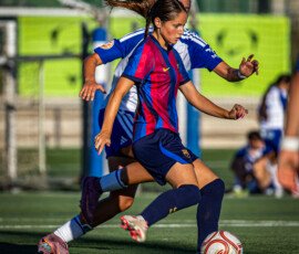FC Barcelona - Real Zaragoza Femenino — Barsa zaragoza