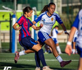 FC Barcelona - Real Zaragoza Femenino — Barsa zaragoza