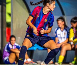 FC Barcelona - Real Zaragoza Femenino — Barsa zaragoza