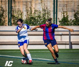 FC Barcelona - Real Zaragoza Femenino — Barsa zaragoza