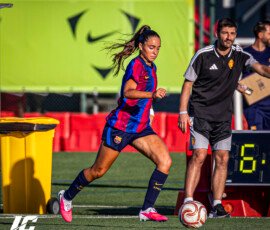 FC Barcelona - Real Zaragoza Femenino — Barsa zaragoza