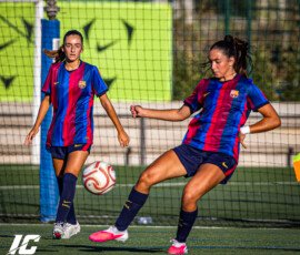 FC Barcelona - Real Zaragoza Femenino — Barsa zaragoza