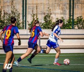 FC Barcelona - Real Zaragoza Femenino — Barsa zaragoza