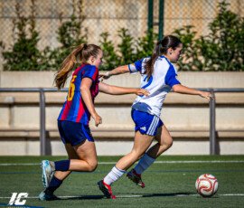 FC Barcelona - Real Zaragoza Femenino — Barsa zaragoza